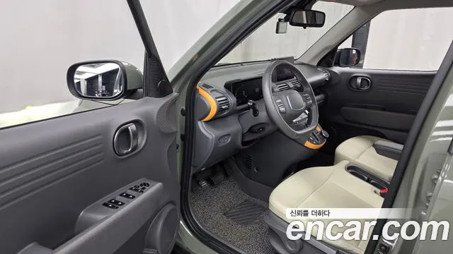 Hyundai Casper — Фото автомобиля 15