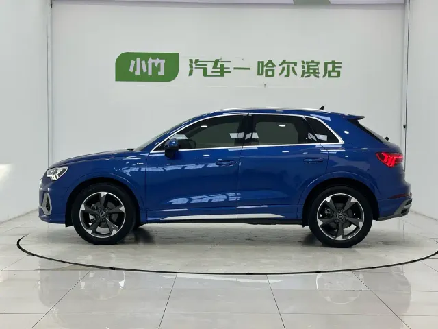 Audi Q3 — Фото автомобиля 5