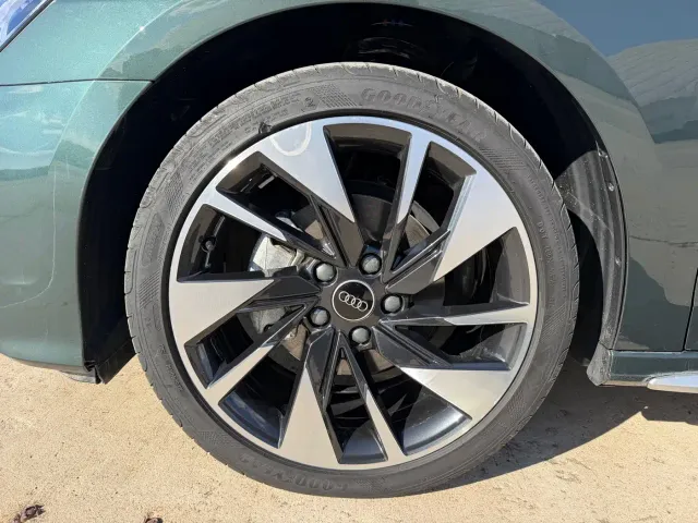 Audi A3 — Фото автомобиля 16