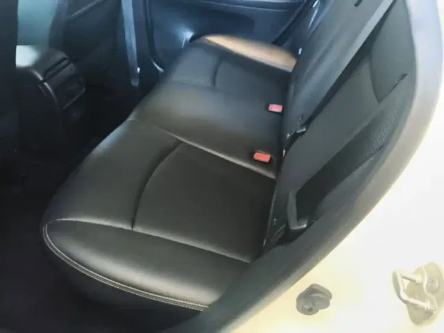Nissan Tiida — Фото автомобиля 16