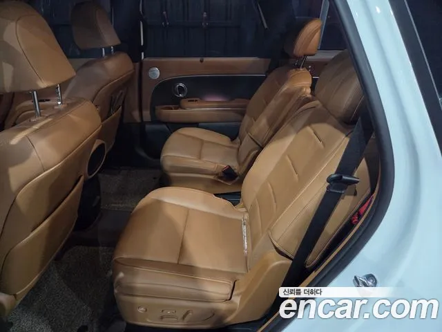 Hyundai Palisade Palisade (LX3) Бензин 2.5T 4WD 7 мест — Фото автомобиля 11