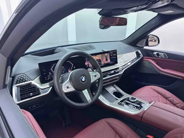 BMW X5 — Фото автомобиля 6