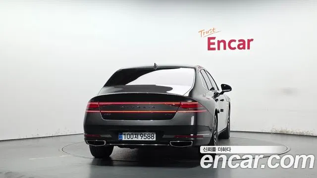Genesis G90 RS4 — Фото автомобиля 4