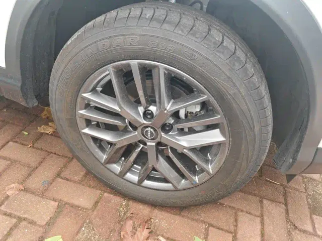 Nissan Qashqai — Фото автомобиля 8
