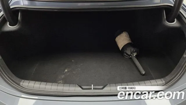 Hyundai Sonata Exclusive — Фото автомобиля 20
