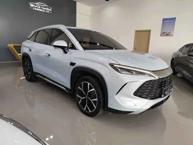 BYD Song L DM-i — Фото автомобиля 3