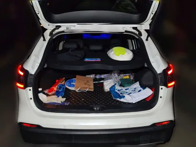 Nissan Qashqai 2022 2.0L CVT XV Prem Luxury Edition — Фото автомобиля 15