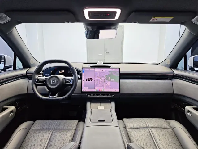 ZEEKR Zeekr 7X 2025 Model 75kWh RWD Smart Driving Edition — Фото автомобиля 4