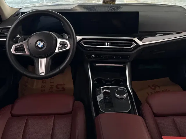 BMW 3 Series — Фото автомобиля 7