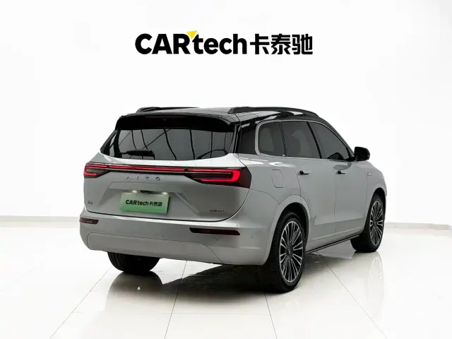 AITO Wenjie AITO M7 2024 1.5T Smart AWD Max Edition 5-Seater — Фото автомобиля 25
