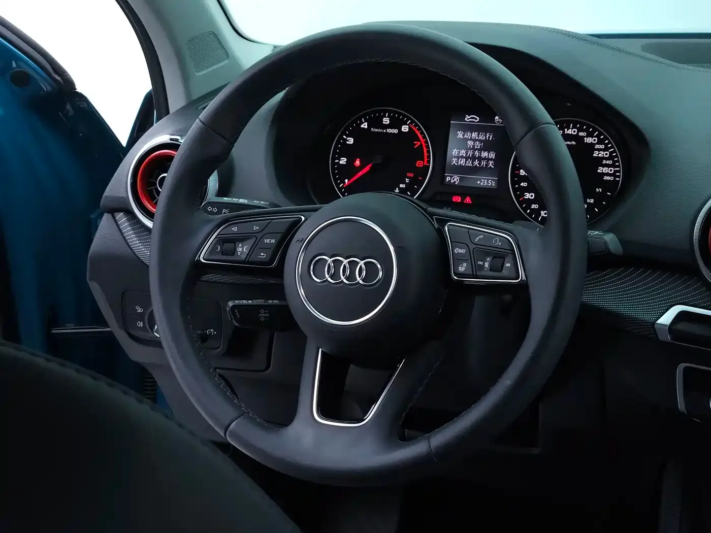 Audi Audi Q2L 2022 35 TFSI Fashion Dynamic — Фото автомобиля 12