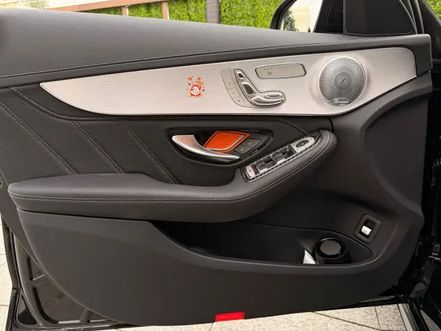 Mercedes-Benz C-Class AMG — Фото автомобиля 20