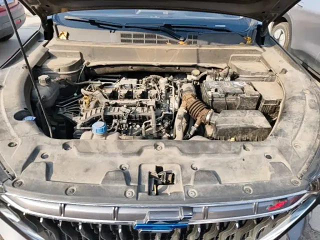 Changan Oushang X5 — Фото автомобиля 19