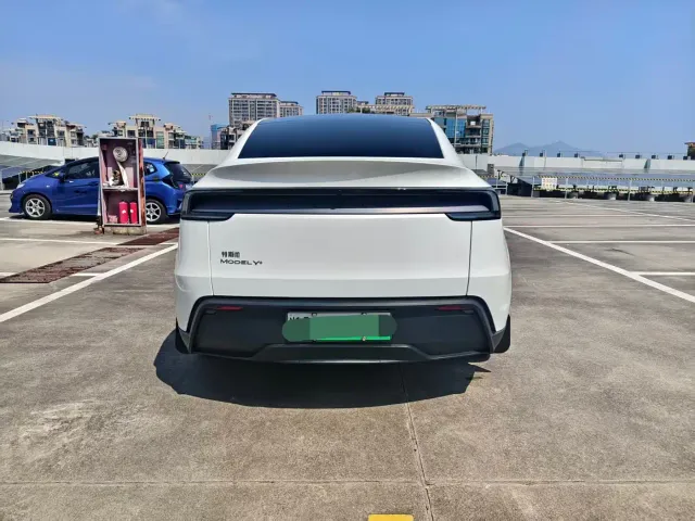 Tesla Model Y — Фото автомобиля 7