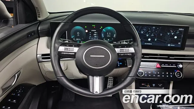 Hyundai Tucson NX4 — Фото автомобиля 18