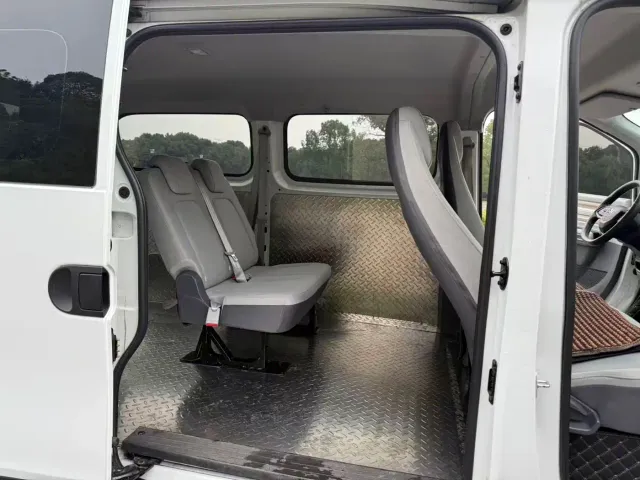 Maxus Dana V1 — Фото автомобиля 9