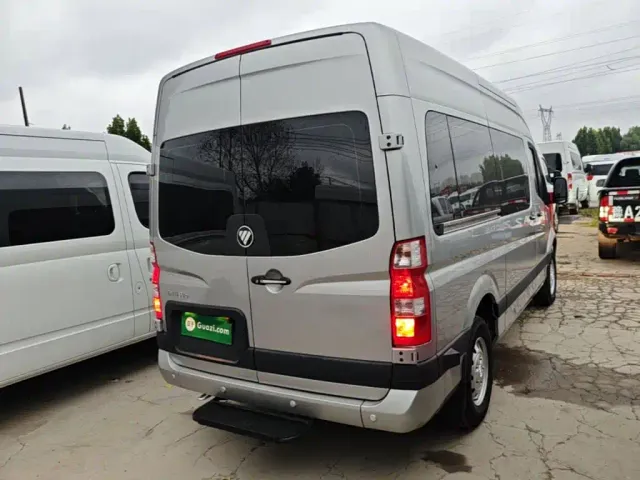 Foton Tuyano — Фото автомобиля 6