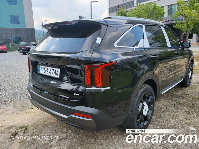Kia Sorento Generation 4 — Фото автомобиля 7