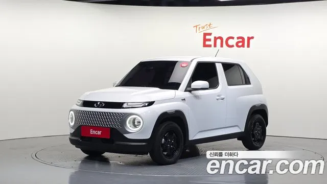 Фотография автомобиля — Hyundai Casper