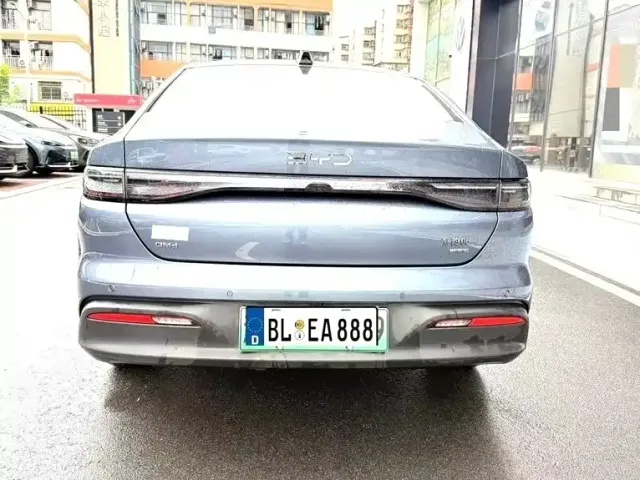 BYD Seal 05 DM-i — Фото автомобиля 7