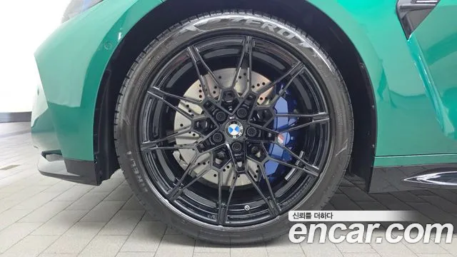 BMW M4 — Фото автомобиля 4