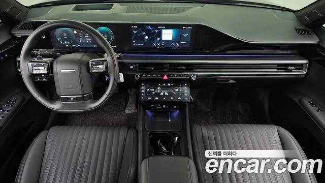 Hyundai Grandeur — Фото автомобиля 7