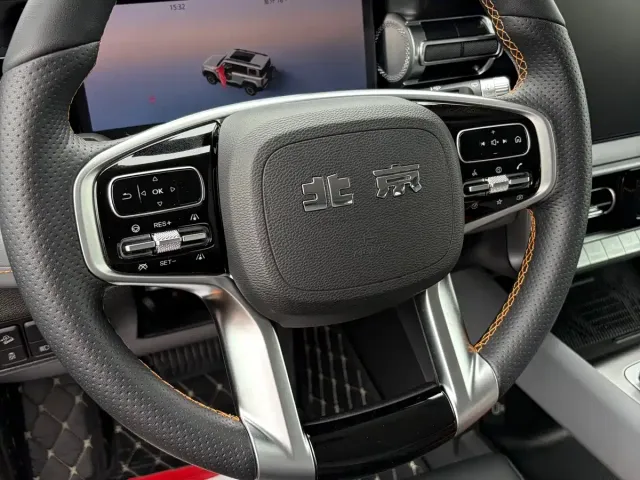 BAIC BJ40 — Фото автомобиля 25