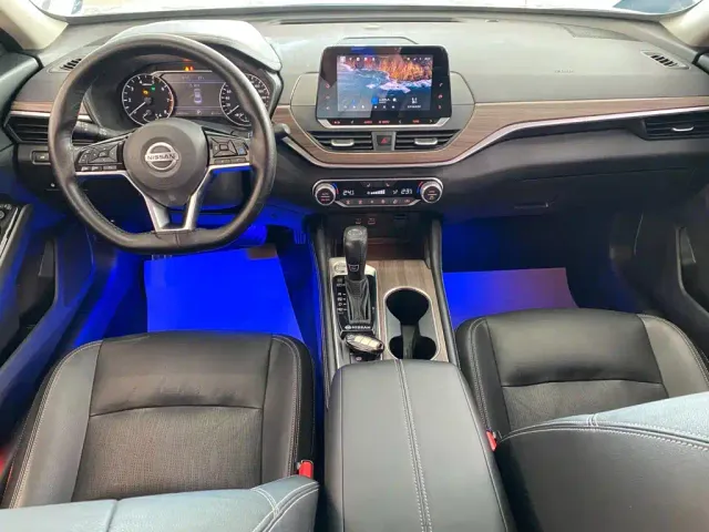 Nissan Teana — Фото автомобиля 8
