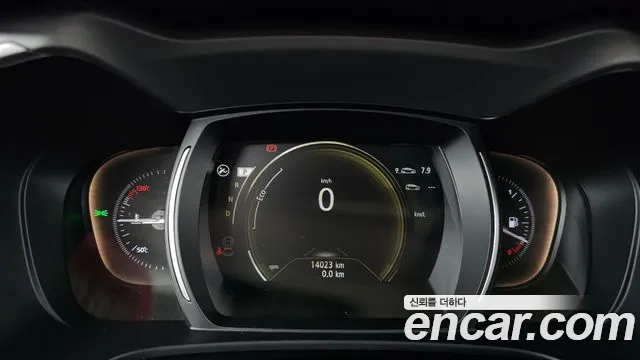 Renault-KoreaSamsung QM6 Новый QM6 2.0 LPe Première 2WD — Фото автомобиля 8