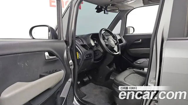 Kia Ray New — Фото автомобиля 10