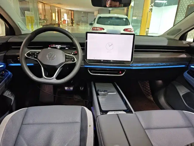 Volkswagen ID.7 Vizzion — Фото автомобиля 9