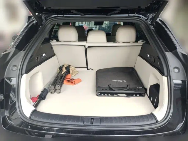 Li Auto i6 — Фото автомобиля 15