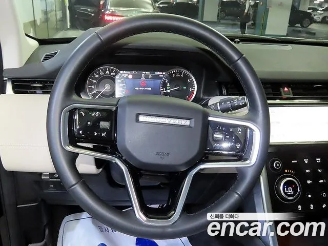 Land Rover Discovery Sport Generation 2 — Фото автомобиля 8