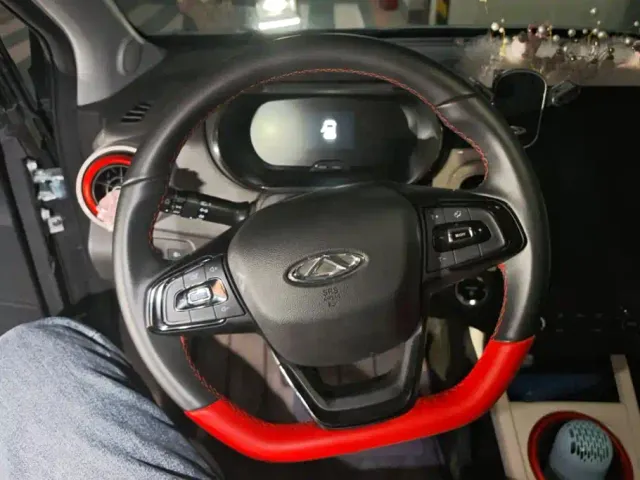 Chery eQ1 — Фото автомобиля 15