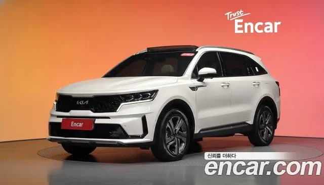 Фотография автомобиля — Kia Sorento 4th Gen