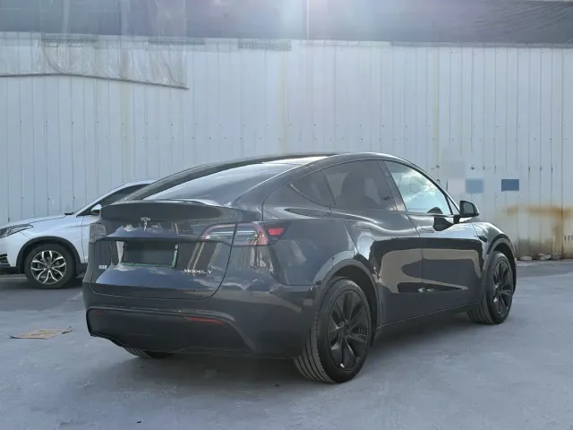 Tesla Model Y — Фото автомобиля 11