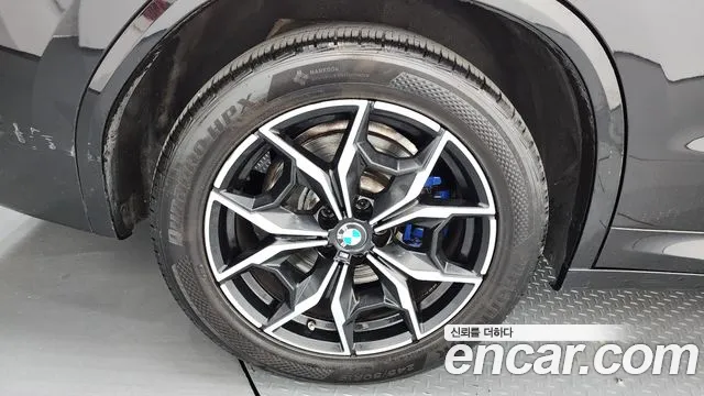 BMW X3 xDrive 20d M Sport — Фото автомобиля 5