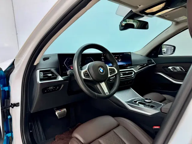 BMW 3 Series — Фото автомобиля 7