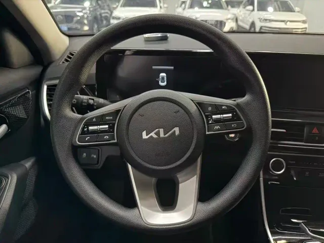 Kia Seltos — Фото автомобиля 8