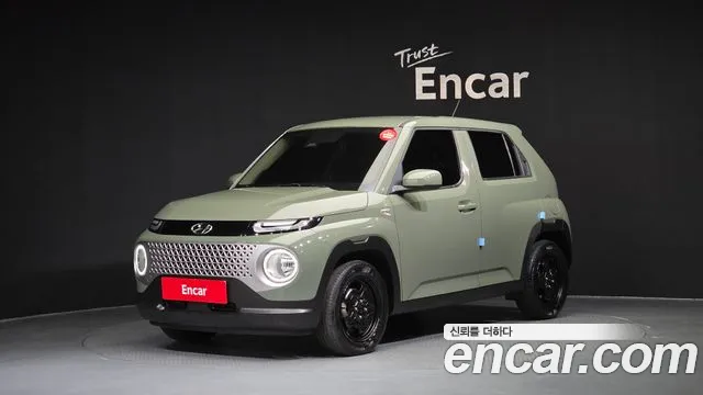 Фотография автомобиля — Hyundai Casper