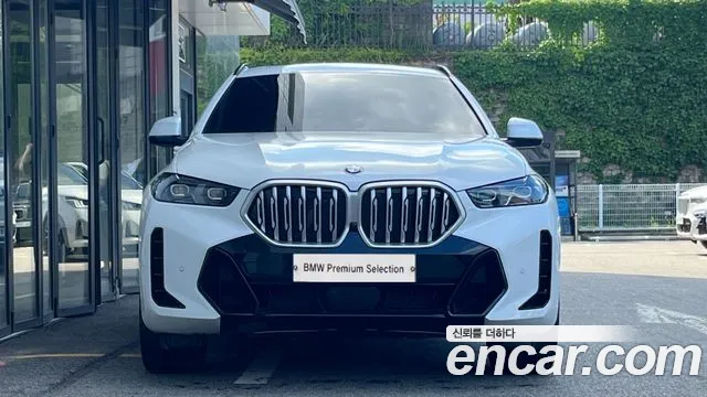 BMW X6 xDrive40i M Sport — Фото автомобиля 3
