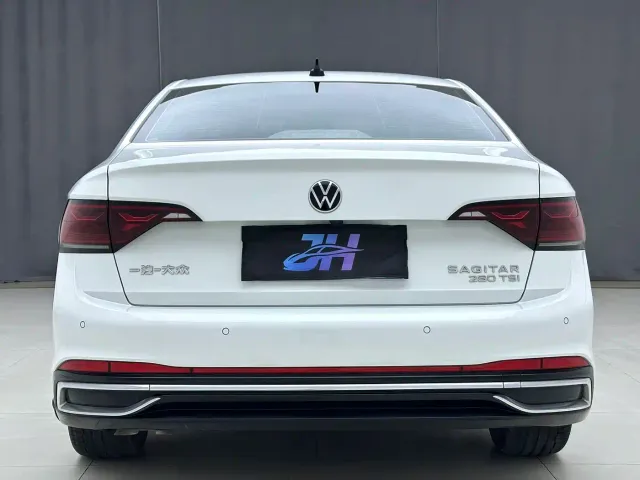 Volkswagen Sagitar — Фото автомобиля 5