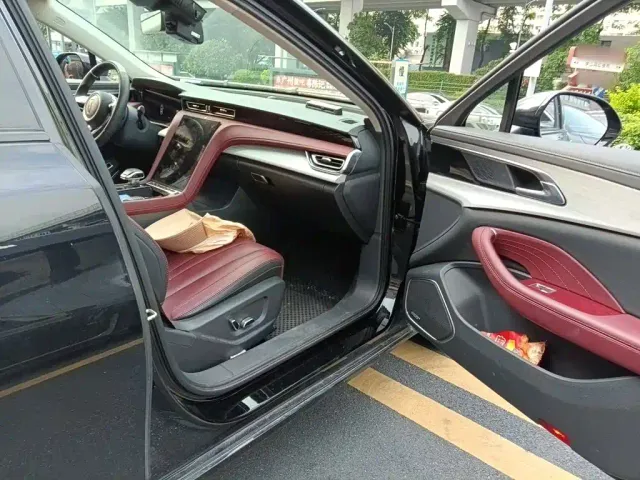 Hongqi H5 — Фото автомобиля 23