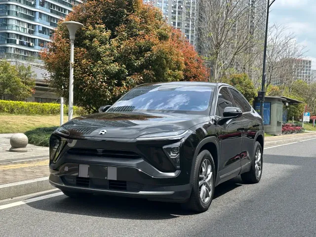 Фотография автомобиля — Nio EC6