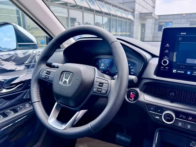 Honda Breeze — Фото автомобиля 18