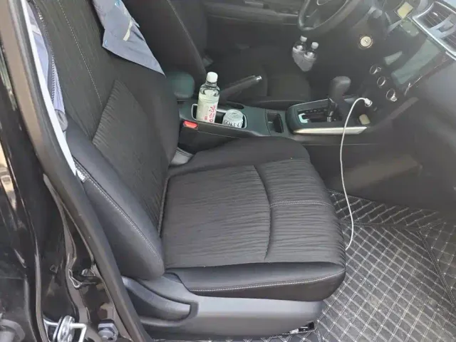 Nissan Sylphy — Фото автомобиля 8