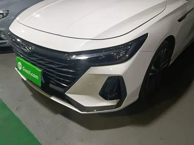 Chery Arrizo 8 — Фото автомобиля 23