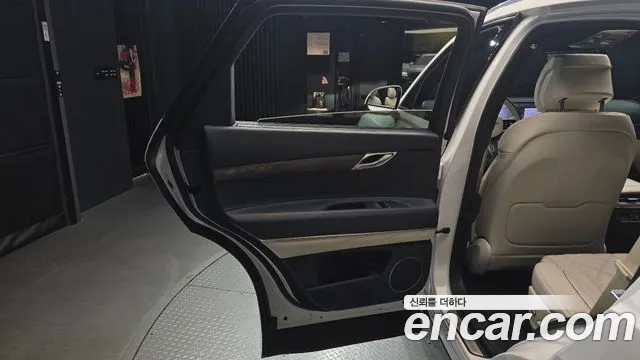 Genesis GV80 2.5T Бензин AWD — Фото автомобиля 22