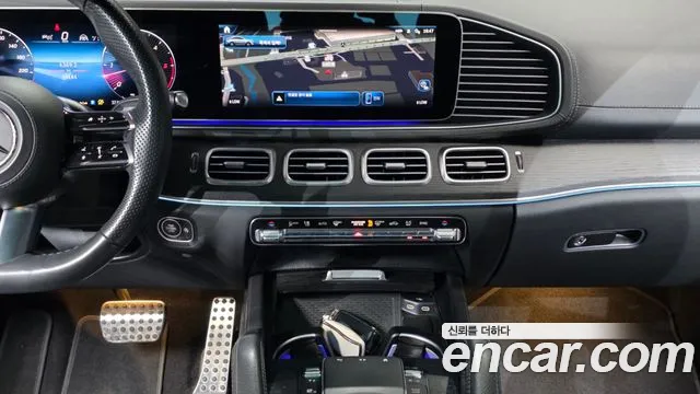 Mercedes-Benz GLE-Class — Фото автомобиля 11