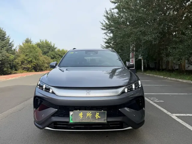 BYD Song Pro — Фото автомобиля 2